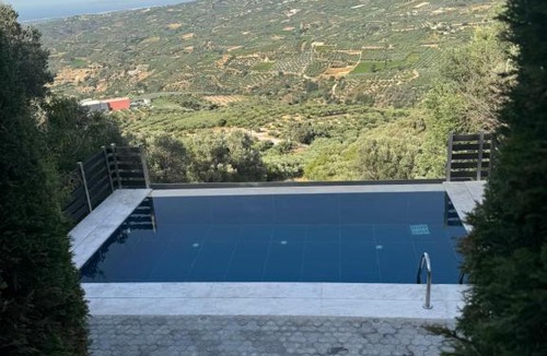 Vlachiana House | Villa Kastelas