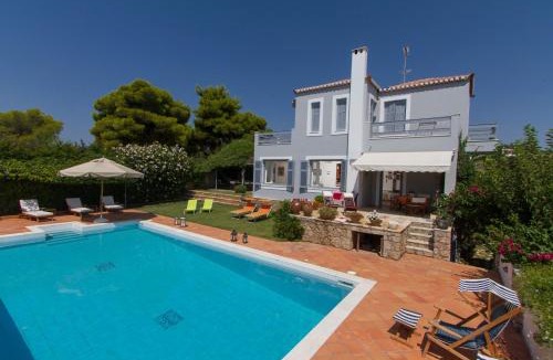 Porto Heli Villa | Villa Kate a Dreamy Summer Escape