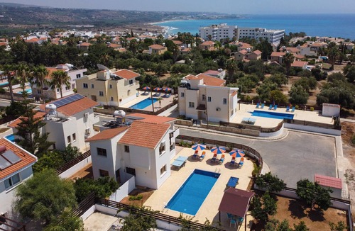 Pegeia Villa | Villa Katina by Villa Plus