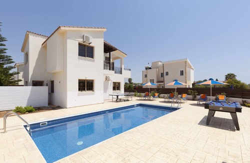 Pegeia Villa | Villa Katina by Villa Plus