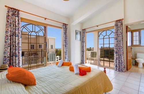 Pegeia Villa | Villa Katina by Villa Plus