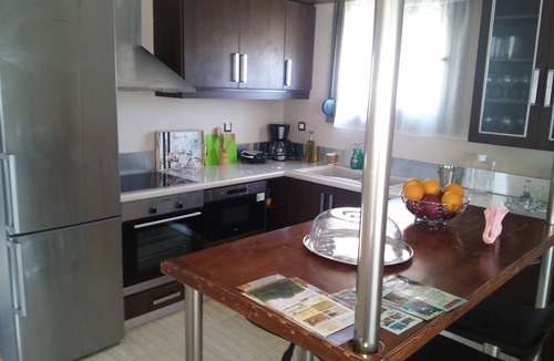 Kavousi Villa | Villa Kefalli with Amazing Sea View