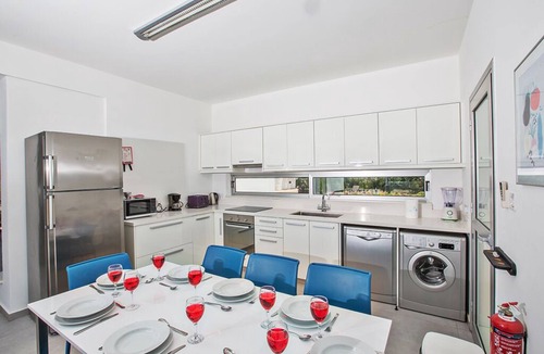 Protaras Villa | Villa Kia, Stunning 5BDR Protaras Villa, close to Fig Tree Bay Beach