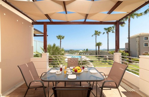 Platanias Villa | Villa Kissos - Geráni ,Crete