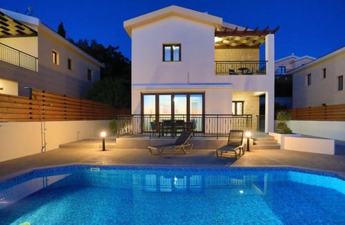 Meladeia Villa | Villa Kition in Malatya
