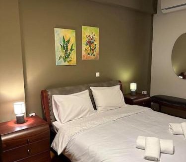 Litochoro Apartment | Villa Kleio