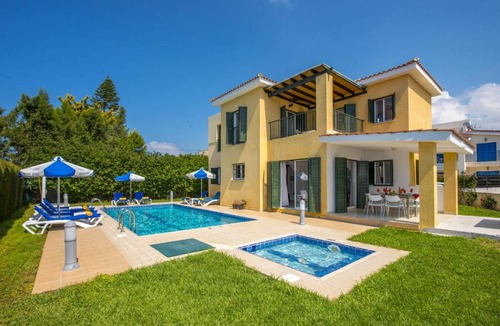 Pegeia Villa | Villa Kleo by Villa Plus