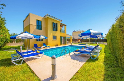 Pegeia Villa | Villa Kleo by Villa Plus