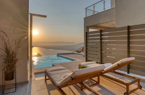 Diasella Villa | Villa Klio in Kalamata