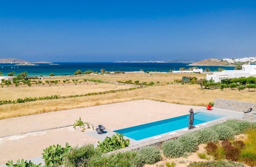Naousa Villa | Villa Knox - Five Bedroom Villa, Sleeps 10