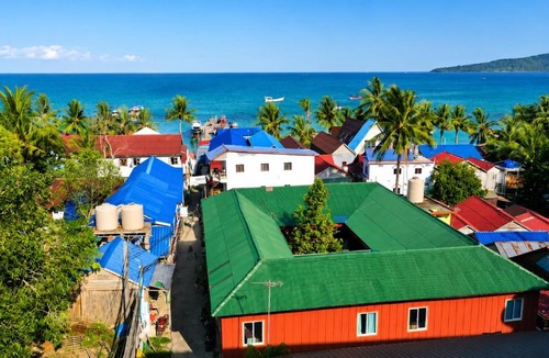 Koh Rong Hotel | Villa Koh Rong