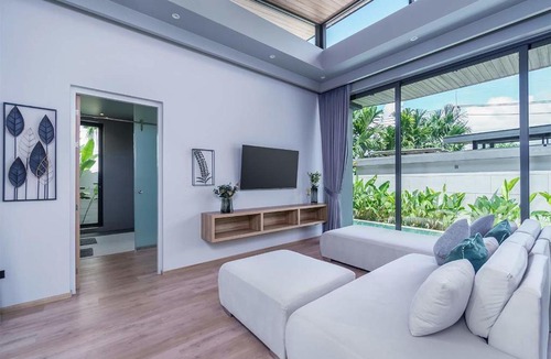 Ban Sakhu Villa | Villa Koha 2BR Pool Villa at Aileen Villas Naithon