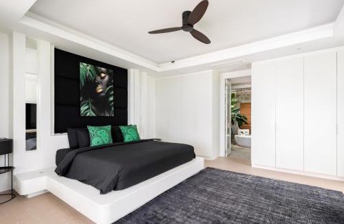 Bophut Villa | Villa Kohia, stunning sea views, breakfast, serviced daily, private dining service on request, North Chaweng