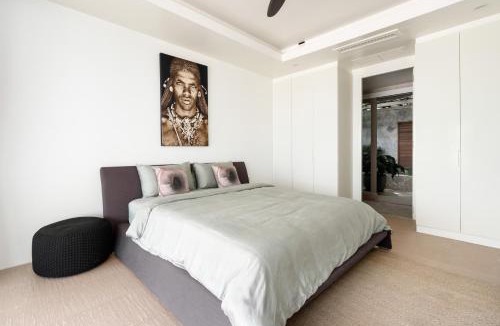 Bophut Villa | Villa Kohia, stunning sea views, breakfast, serviced daily, private dining service on request, North Chaweng