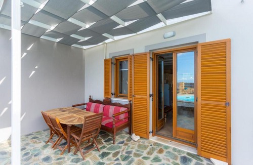 Megala Chorafia Villa | Villa Konstantina