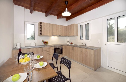Douliana Villa | Villa Konstantinos - BY APOKORONAS VILLAS