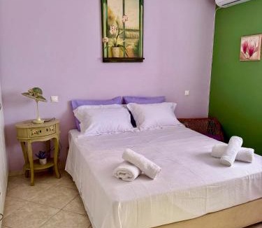 Loutraki House | Villa Korina