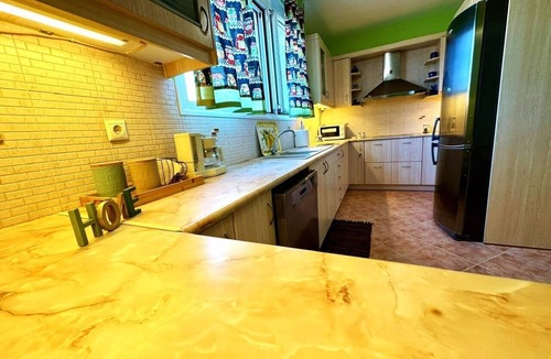 Loutraki House | Villa Korina" Summary