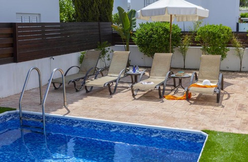 Cape Greko Villa | Villa Kos 8