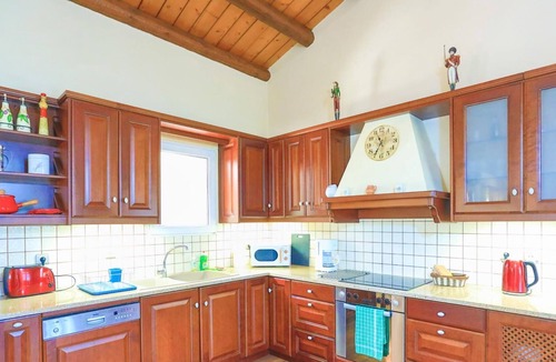 Kato Korakiana Villa | Villa Kristefi in Kato Korakiana