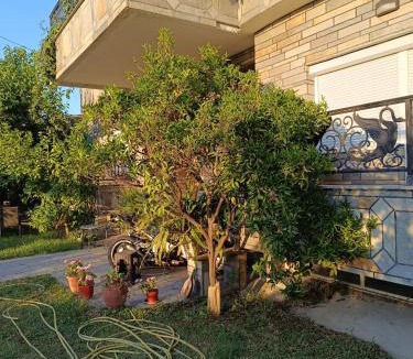 Prinos Apartment | Villa ksanthioti