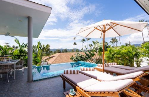 Koh Samui Villa | Villa Léa - piscine - wifi - calme