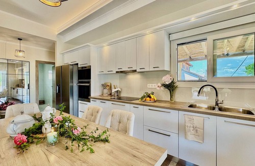 Roda Villa | Villa La Bella Sofia with private pool