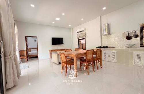 Srithanu Villa | Villa La Forest Koh Phangan