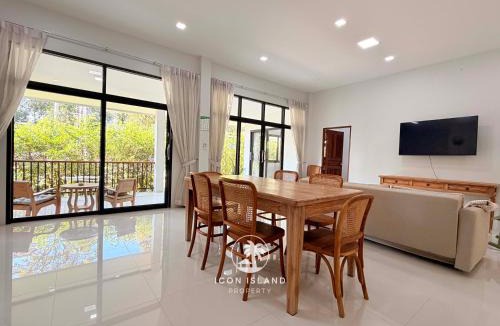 Srithanu Villa | Villa La Forest Koh Phangan