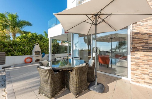 Pegeia Villa | Villa Laguna Sunrise by Ezoria Villas
