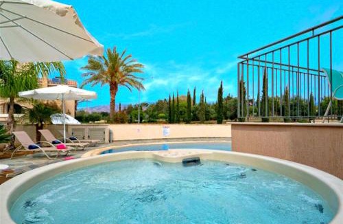 Polis Villa | Villa Lalianda Sandy Beach Villas - Private Pool - Jacuzzi - Private Beach Area