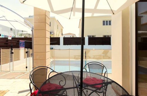 Pernera House | Villa Lana - Family friendly - Best location - Private fenced pool