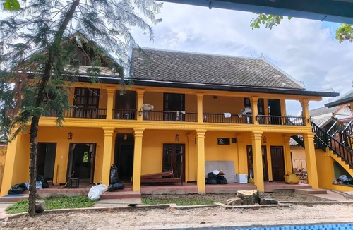 Luang Prabang House | Villa Lao Siliboun Luang Prabang, Wat Nong Village, SakkalineRd, Lao PDR.