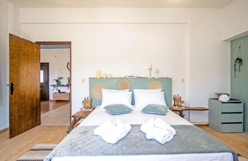 Agios Spyridon Corfu House | Villa Lavrendakos