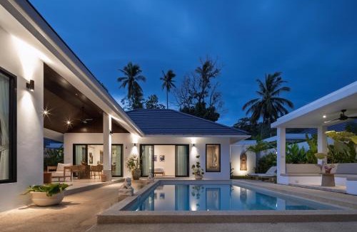 Lamai Villa | Villa Leila - 3BR Lamai Villa - Pool - Modern & Calm
