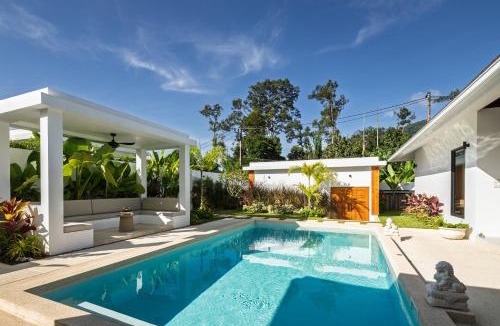 Lamai Villa | Villa Leila - 3BR Lamai Villa - Pool - Modern & Calm
