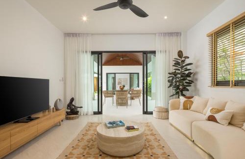Lamai Villa | Villa Leila - 3BR Lamai Villa - Pool - Modern & Calm