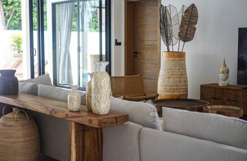 Thong Krut Villa | Villa Leo - Oasis of Tranquility