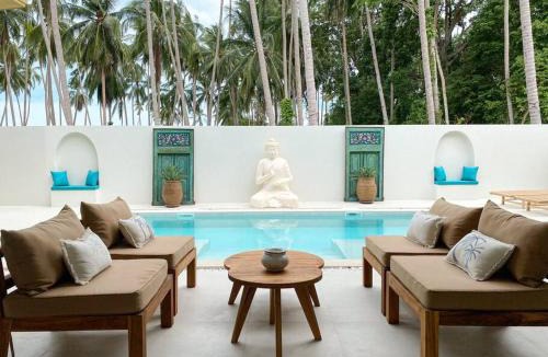Thong Krut Villa | Villa Leo - Oasis of Tranquility