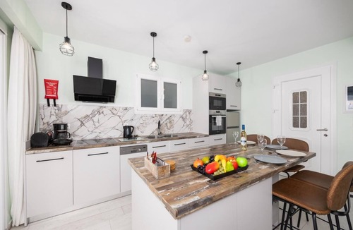 Barbati Villa | Villa Leo - Two Bedroom Villa, Sleeps 4