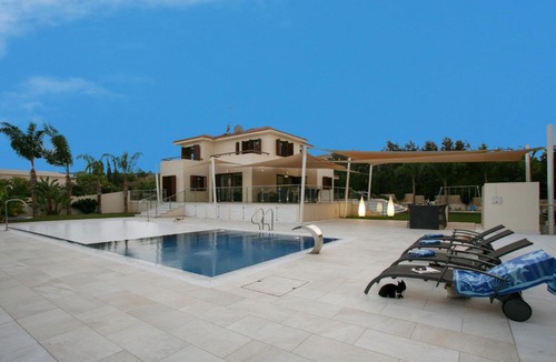 Protaras Villa | Villa Leonidas