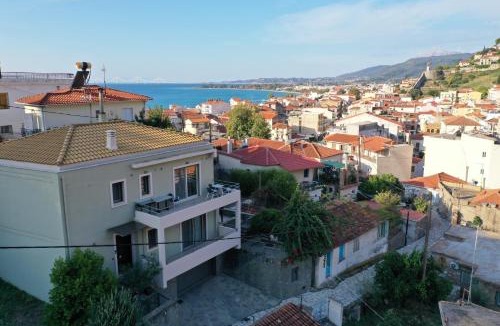 Nafpaktos Villa | Villa Lepanto Nafpaktos