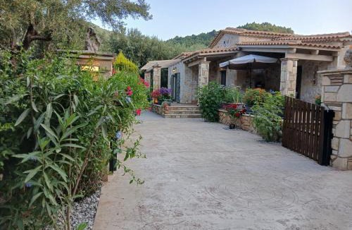 Limni Keri Villa | Villa Liberta
