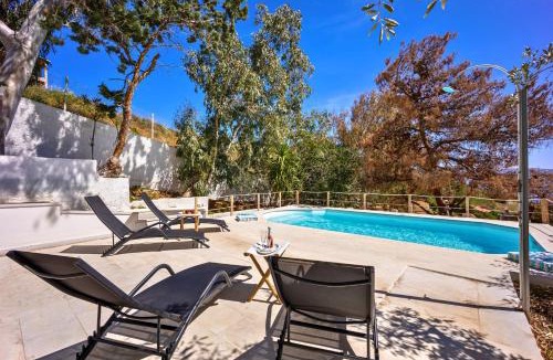 Lavreotiki Villa | Villa Limanaki