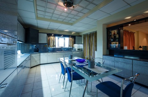Agrilia House | Villa livadi family and groups place