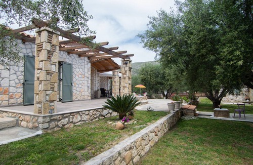 Limni Keri Villa | Villa Lobos