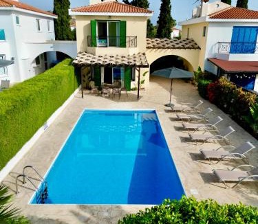 Protaras Villa | Villa Lorena Protaras