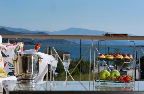 Nea Iraklitsa Villa | Villa Luminous
