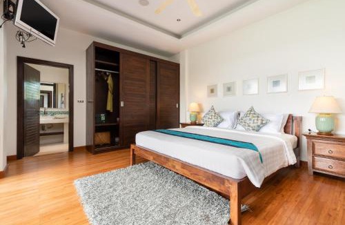 Lipa Noi Villa | Villa Luxe - Ultra Luxury 4 Bedroom