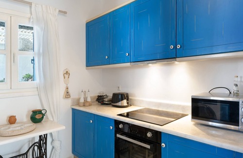 Agios Ioannis Villa | Villa 'Luxury Sea View' with Private Pool, Private Terrace and Air Conditioning
